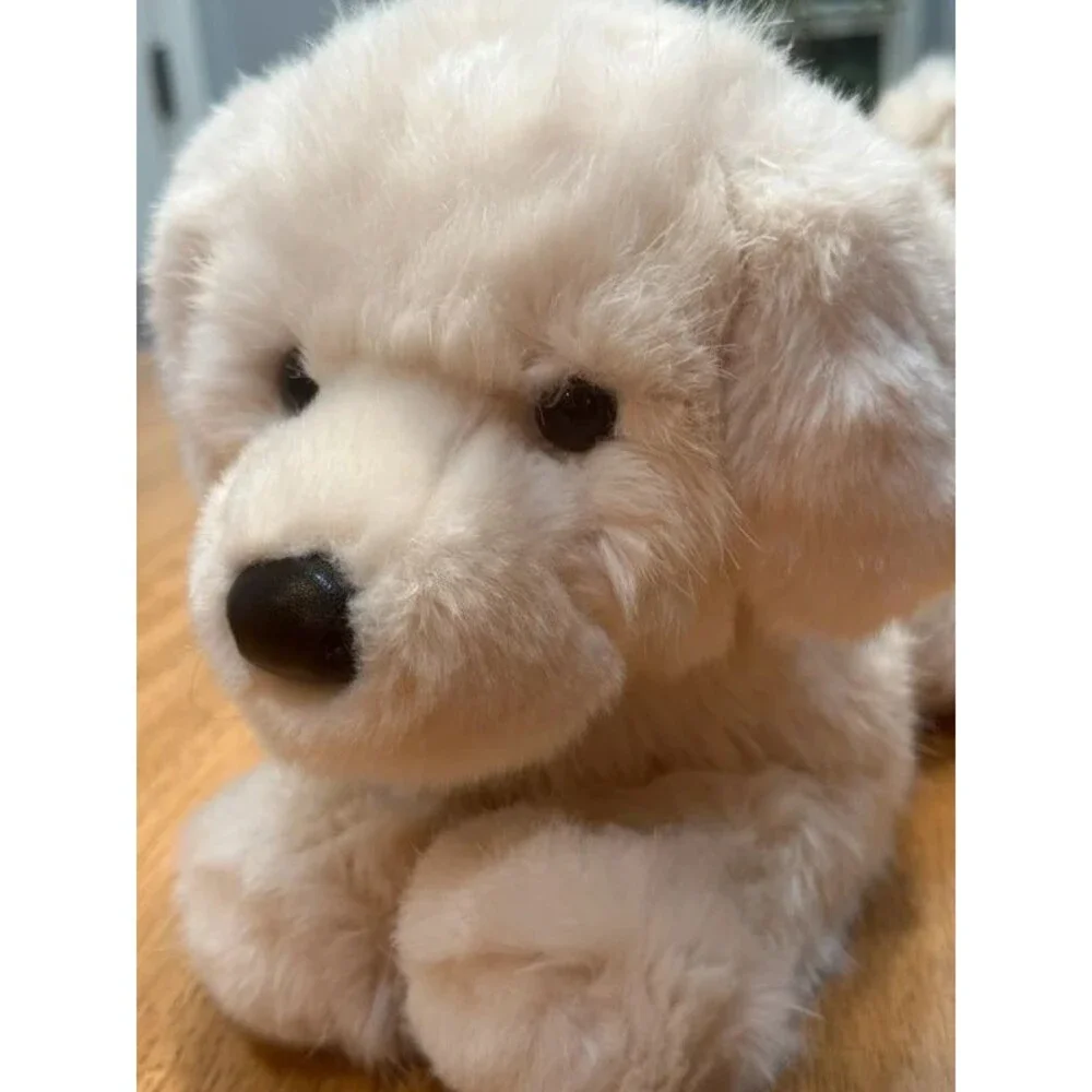 Everest White Retriever Douglas Plush Stuffed Animal English Cream NWT